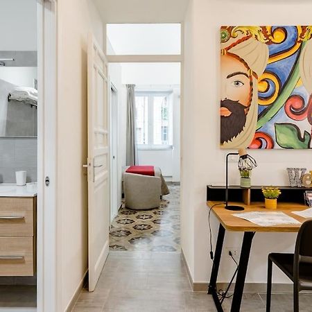 Cortile Marconi Apartment Palermo Ngoại thất bức ảnh