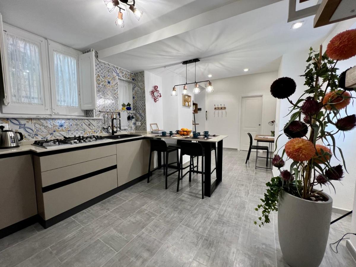Cortile Marconi Apartment Palermo Ngoại thất bức ảnh
