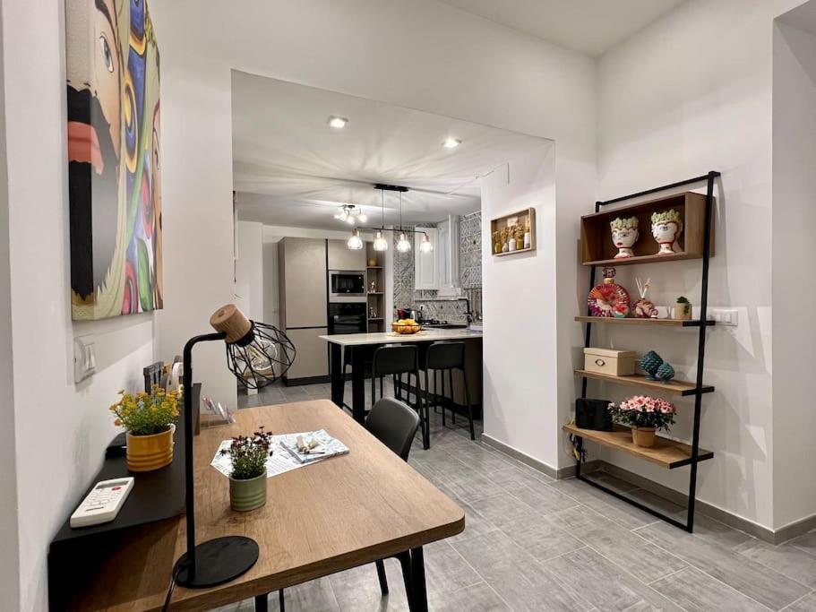 Cortile Marconi Apartment Palermo Ngoại thất bức ảnh