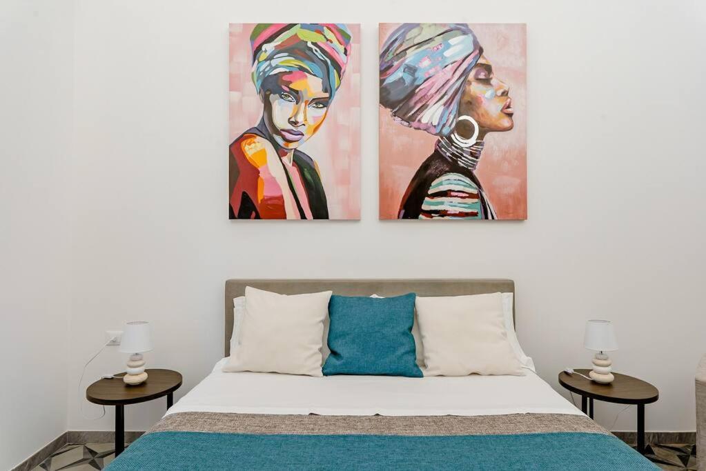 Cortile Marconi Apartment Palermo Ngoại thất bức ảnh