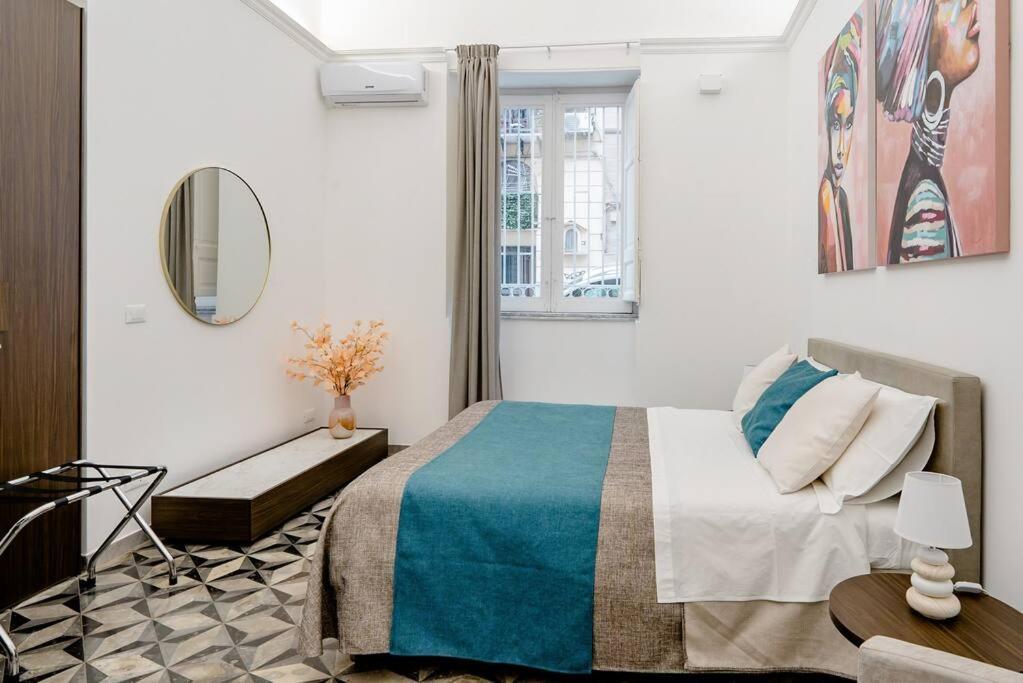 Cortile Marconi Apartment Palermo Ngoại thất bức ảnh