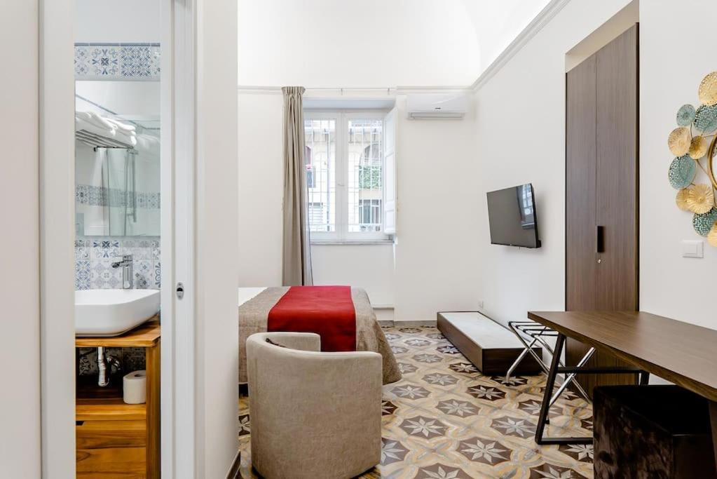 Cortile Marconi Apartment Palermo Ngoại thất bức ảnh