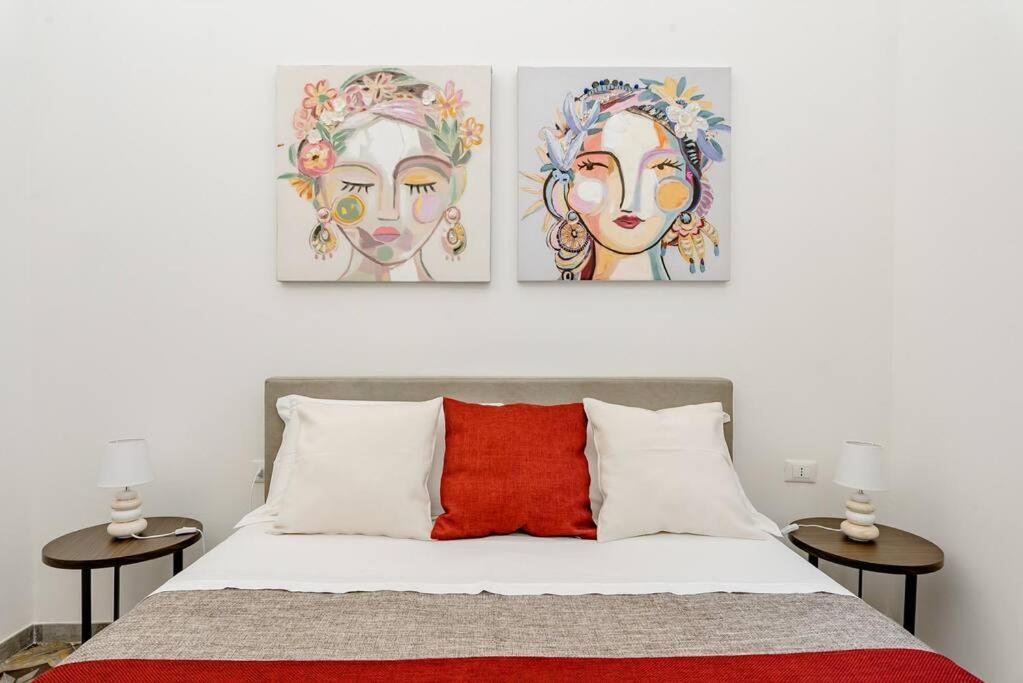 Cortile Marconi Apartment Palermo Ngoại thất bức ảnh