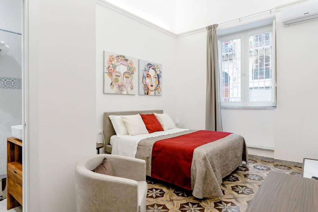 Cortile Marconi Apartment Palermo Ngoại thất bức ảnh