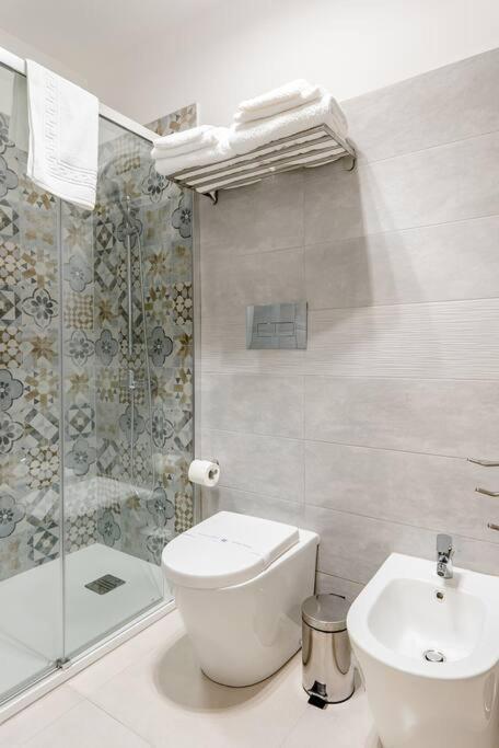 Cortile Marconi Apartment Palermo Ngoại thất bức ảnh