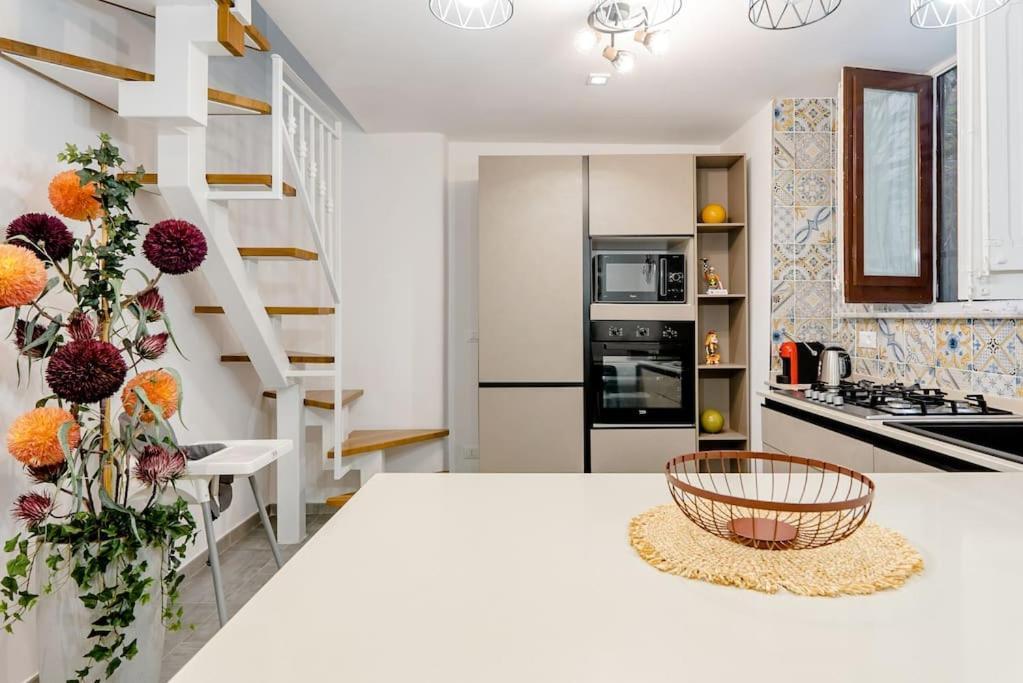Cortile Marconi Apartment Palermo Ngoại thất bức ảnh