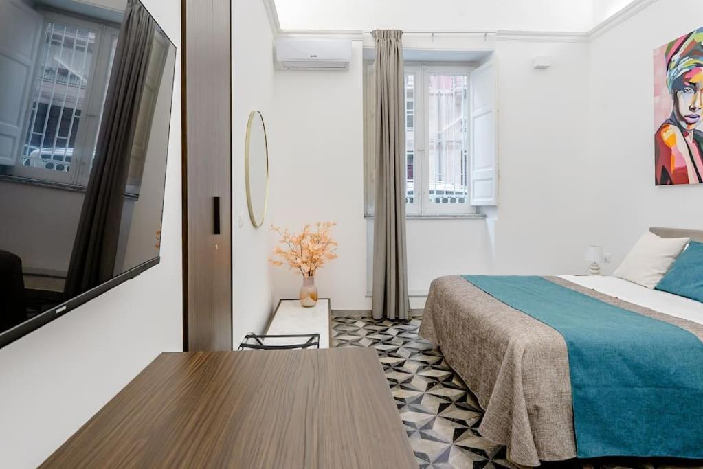 Cortile Marconi Apartment Palermo Ngoại thất bức ảnh