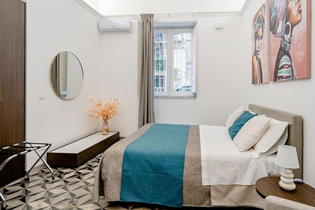 Cortile Marconi Apartment Palermo Ngoại thất bức ảnh